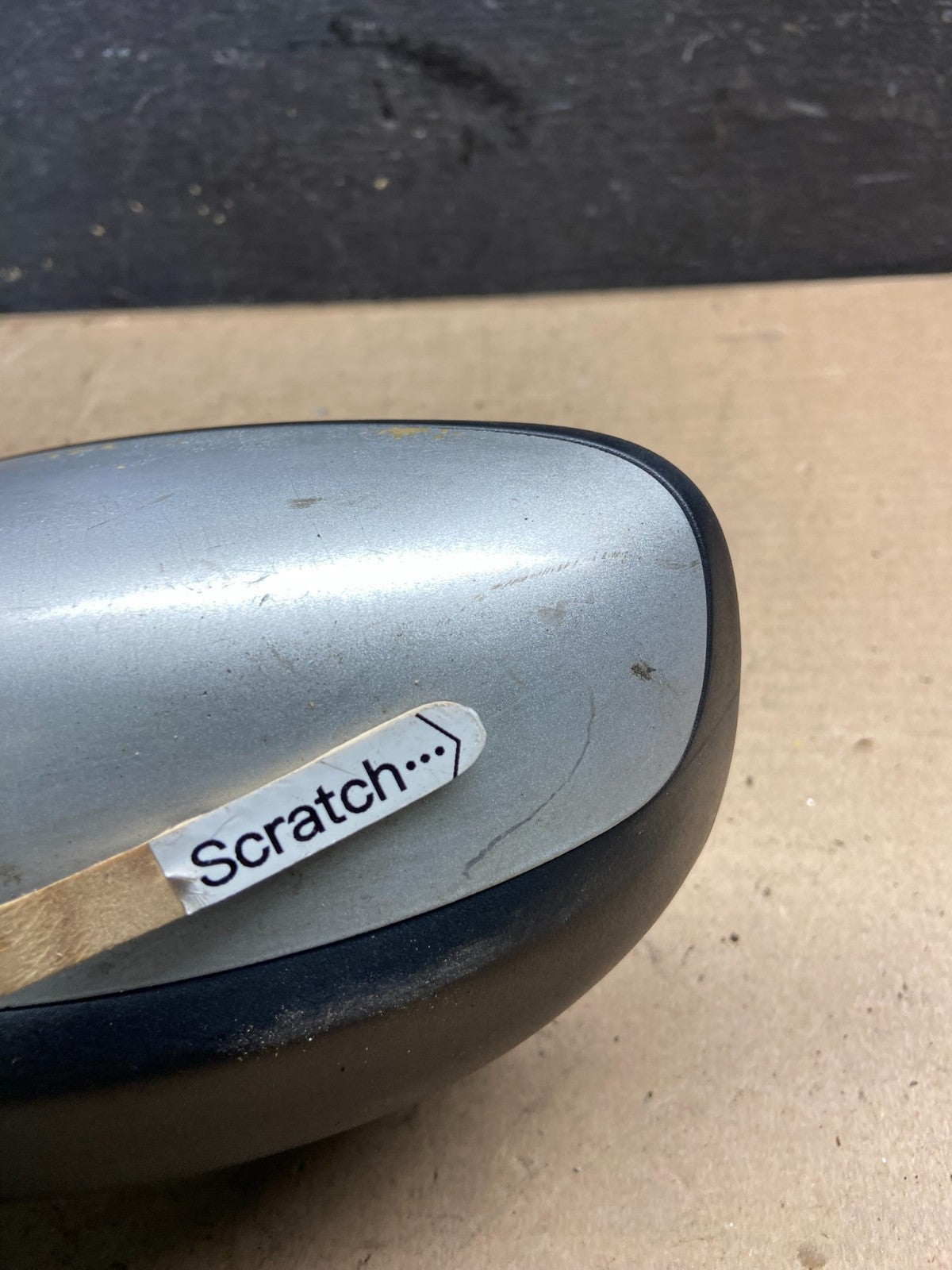2004 to 2011 Mazda RX8 RX-8 Left Driver LH Side View Door Mirror q5996 DG5