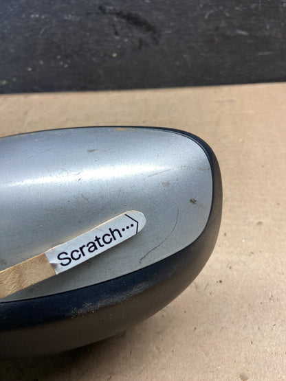 2004 to 2011 Mazda RX8 RX-8 Left Driver LH Side View Door Mirror q5996 DG5