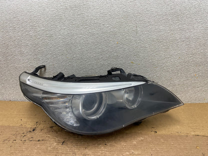 2008 to 2010 Bmw 5 Series 528i Halogen Right Headlight Oem AB5344 DW0