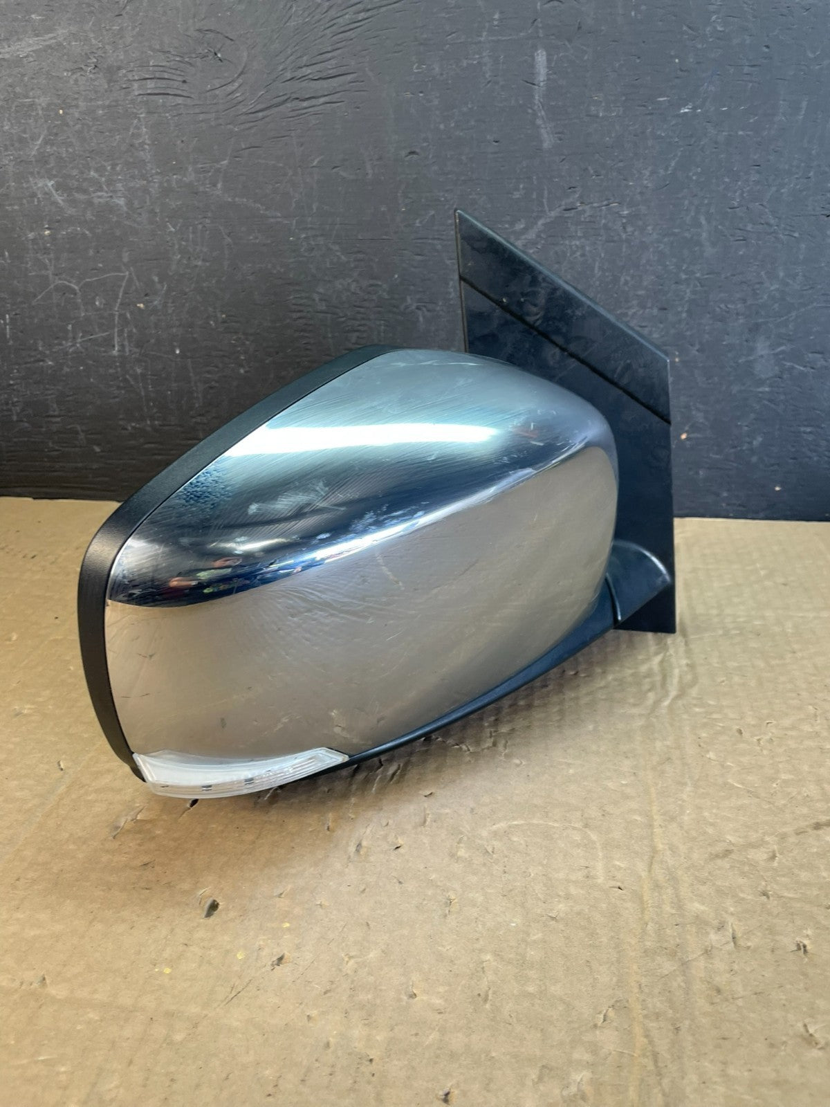 2011-2016 Chrysler Town Country Right Passenger Turn Door Heat Mirror AC9855 DW1