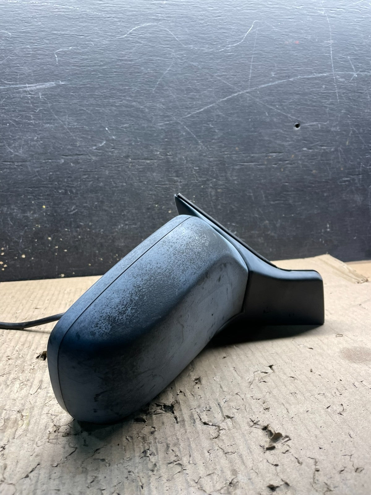 1991 Volvo 940 Right Passenger RH Side View Door  Mirror V8875 DG1