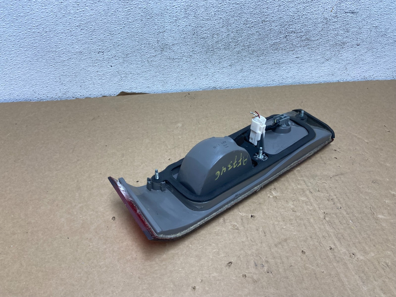 1997 to 1999 Toyota Camry Tail Light Inner Left Driver LH AF7346 DW6