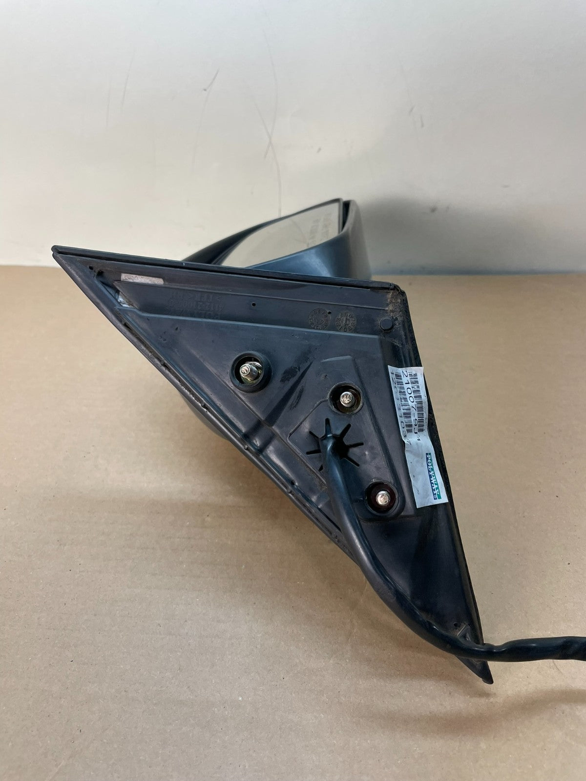 2006 to 2008 Infiniti M35 M45 Right Passenger Side View Mirror AH8758 DW4