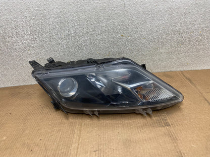 2010 2011 2012 Ford Fusion Right Passenger RH Headlight Halogen AA5338 DW0