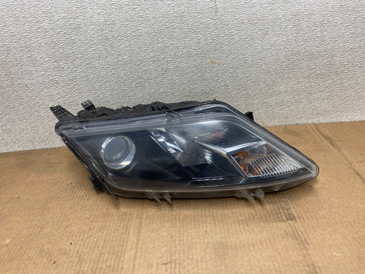 2010 2011 2012 Ford Fusion Right Passenger RH Headlight Halogen AA5338 DW0