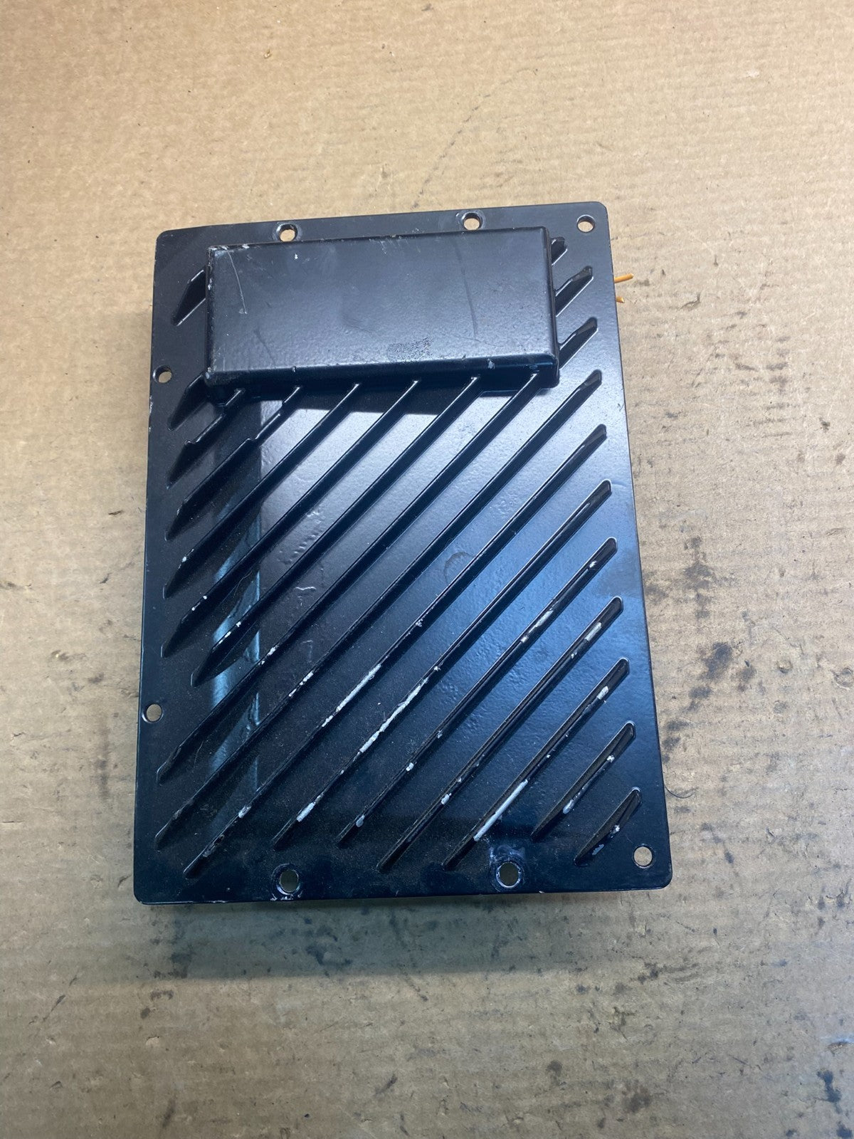 2012-2019 Jaguar XF XJ Radio Audio Stereo Meridian Amplifier AMP aa0772 DG0