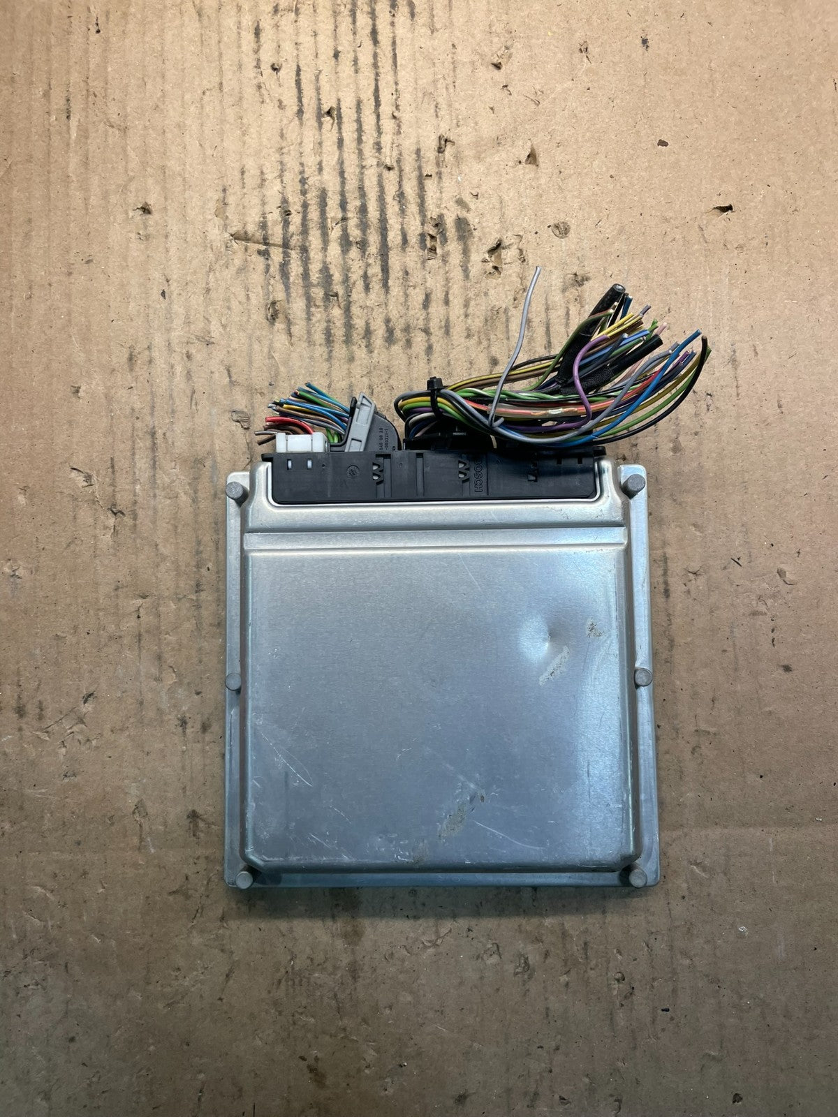 1999 to 2005 Mercedes E320 CLK320 Engine Control Unit ECU Module Oem u9324 DG0