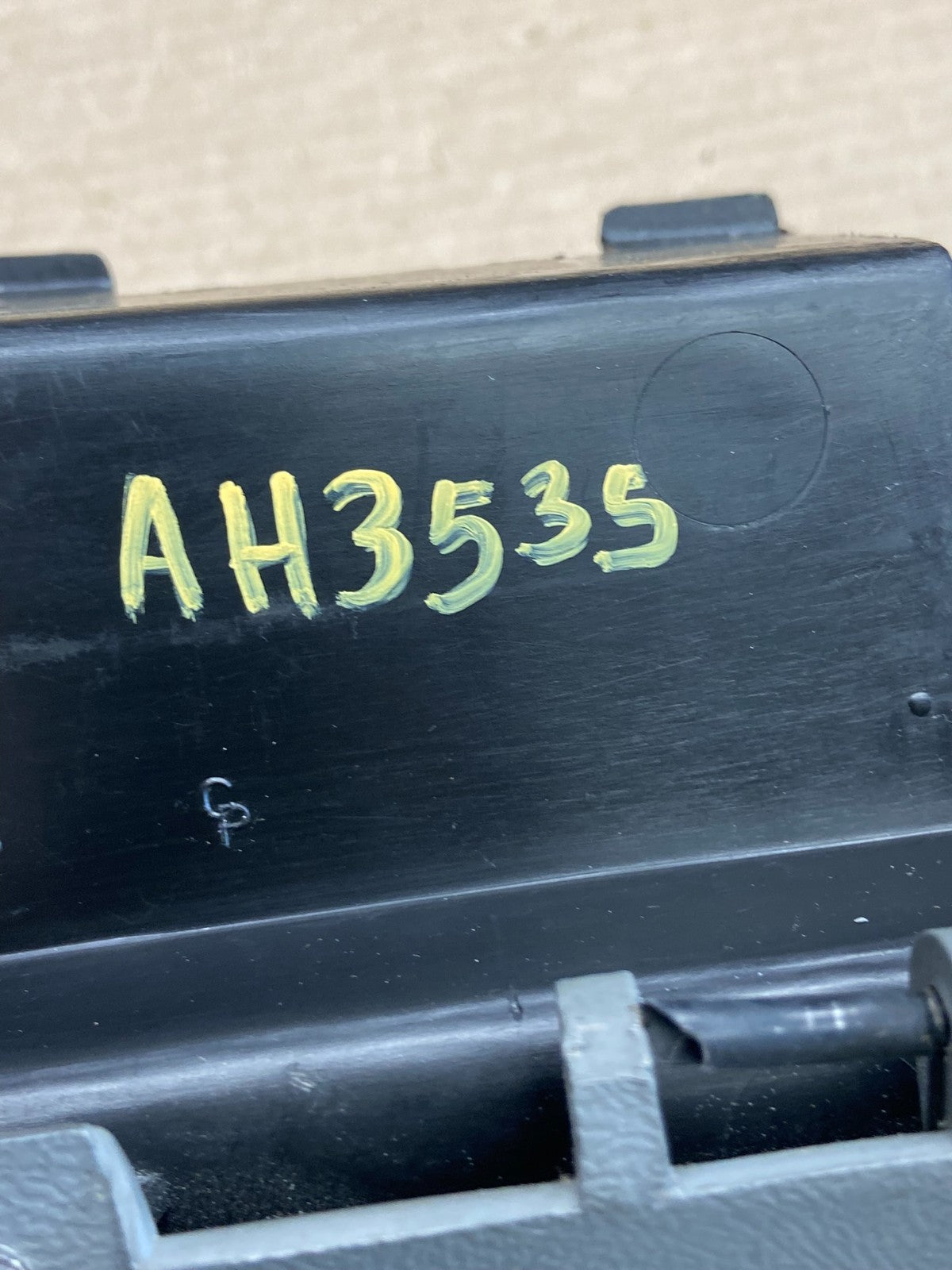 1987 to 1993 Ford Mustang Glove Box AH3535 PS5
