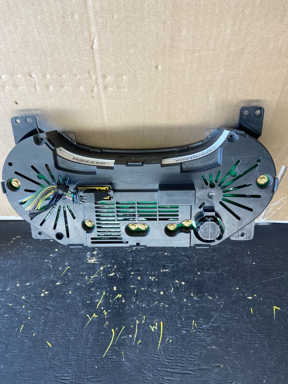 2006 Ford Explorer Speedometer Cluster Gauge Oem ab1822 DG5