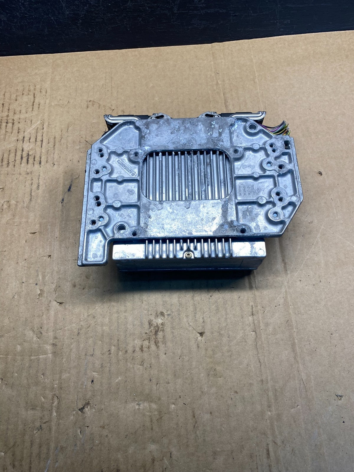 1996 - 1998 Mercedes R129 SL500 S500 ECU ECM Engine Control Module AC7845 DG1