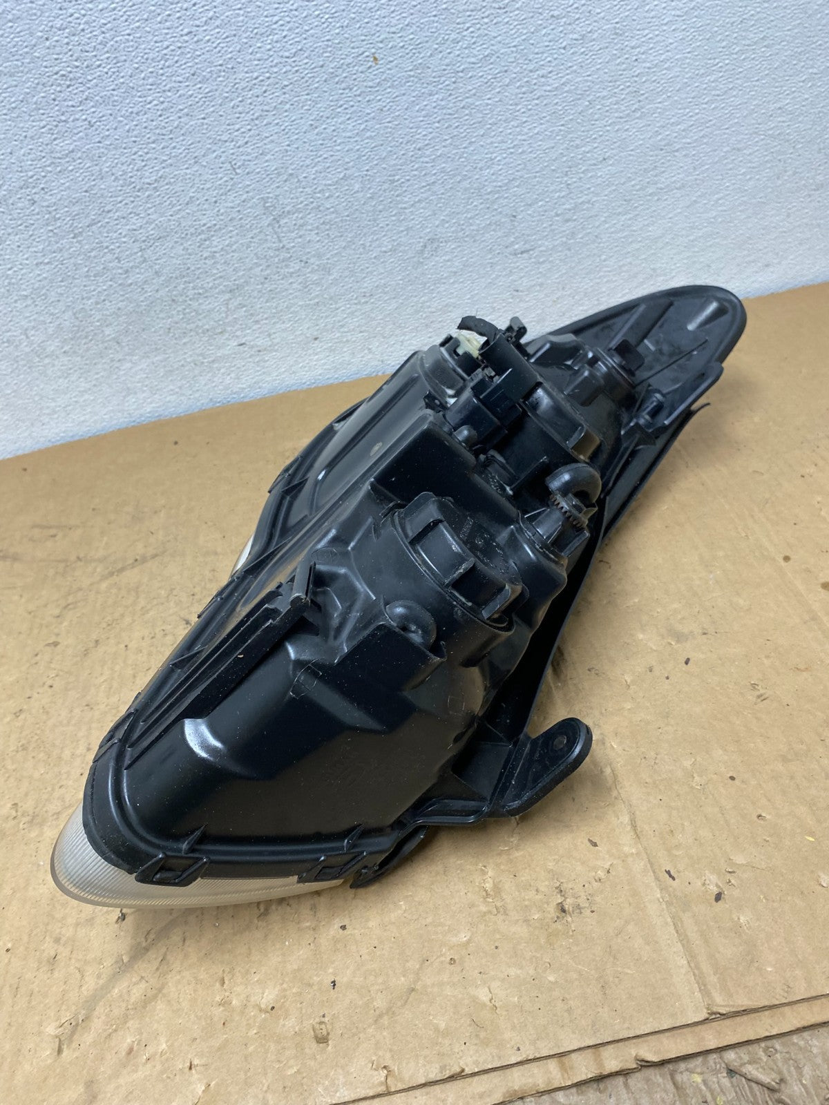 2007 2008 2009 2010 Hyundai Elantra Left Driver Lh Headlight AC8670 DW5