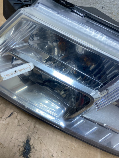 2009 to 2017 Dodge Journey Headlight Left Driver Lh Side Halogen AI9012 DW4