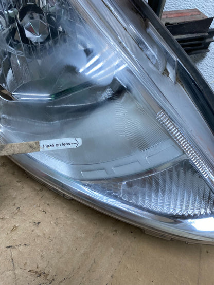 2015 to 2019 Nissan Versa Headlight Right Passenger RH Side DEPO AD3751 DW4