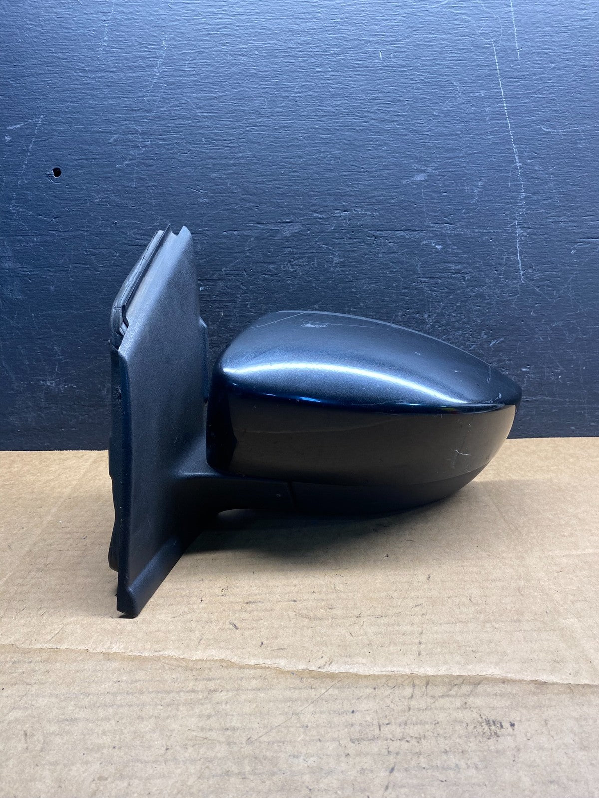2013 to 2016 Ford Escape Left Driver Lh Power Door Heated Mirror AD6741 DG0