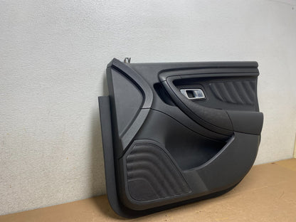 2013 to 2019 Ford Taurus Front Right Side Interior Door Panel M4046 DG2