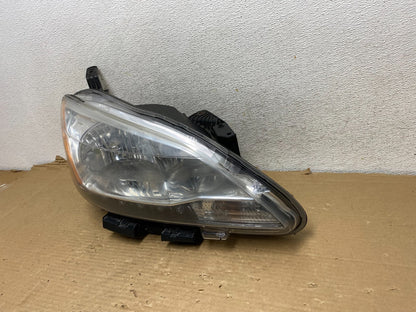 2013 - 2015 Nissan Sentra W/LED Halogen Right Passenger Headlight AG9239 DW2