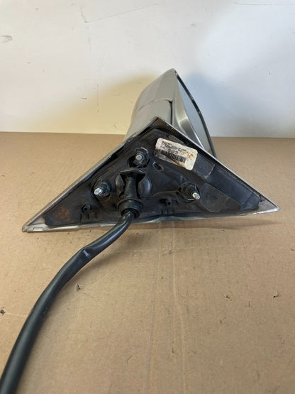 2000-2005 Cadillac Deville Left Driver LH Turn Sgn View Door Mirror AG2645 MS4