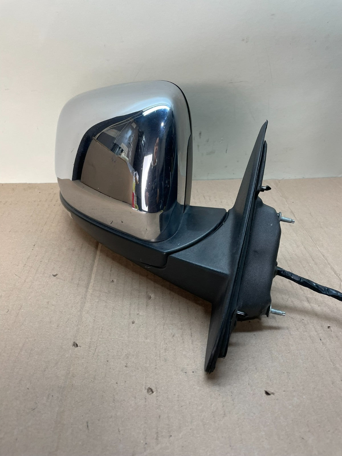 2011-2018 Jeep Grand Cherokee Right Passenger Door Mirror AJ0725 DG1