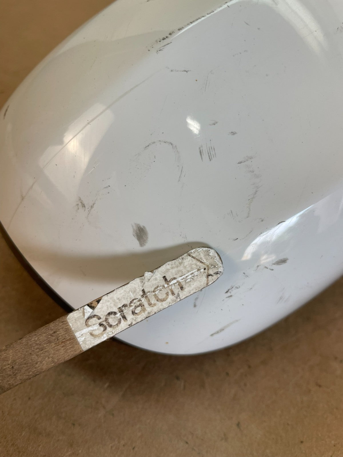 2009 to 2011 BMW 328i 335i Right Passenger Side View Door Mirror AG0679 DW6