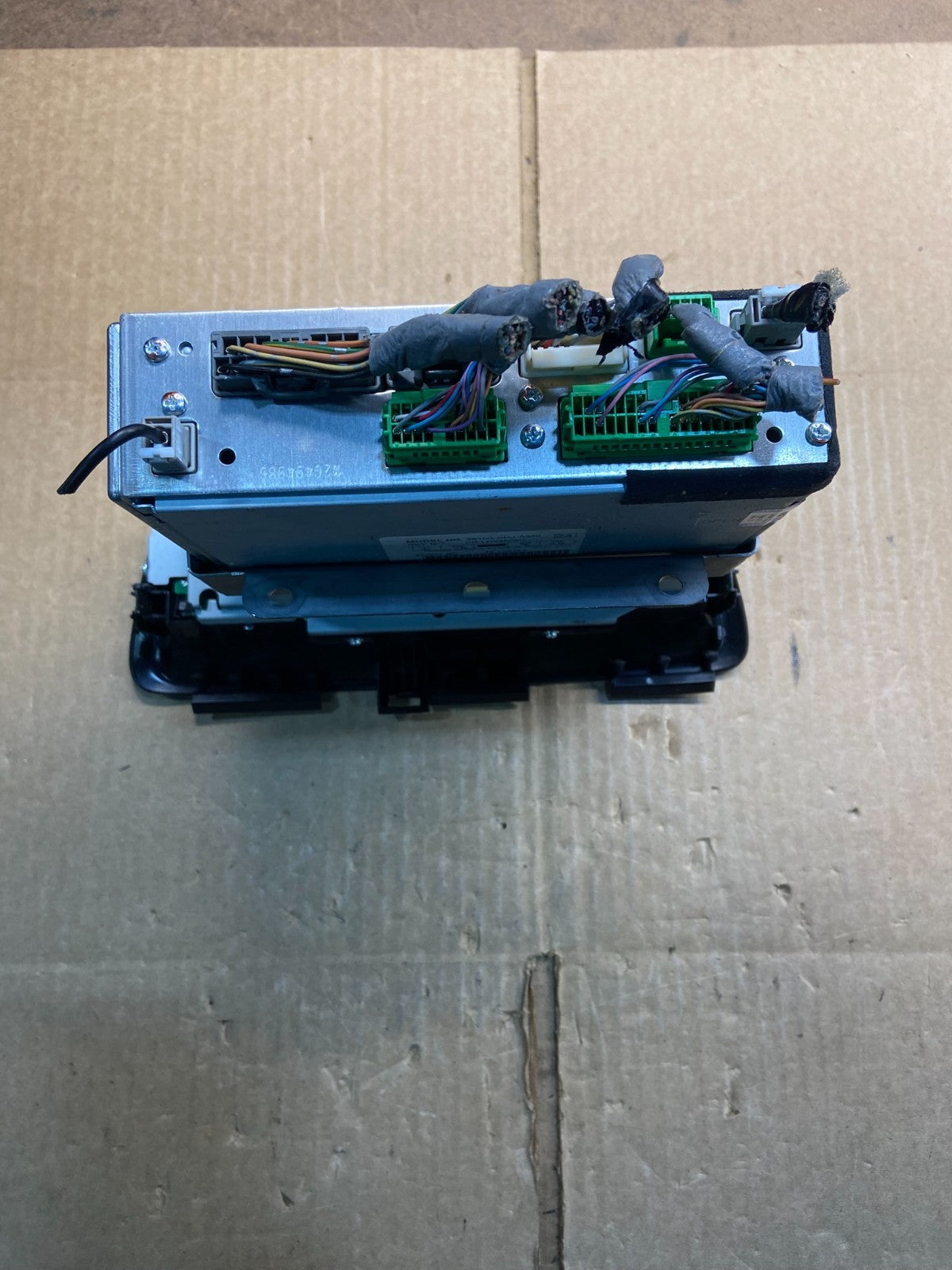 2005 to 2010 Honda Odyssey Am Fm Cd Player Radio Receiver y7445 DG5