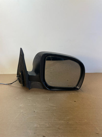 2009 to 2010 Subaru Forester Right Passenger View Power Door Mirror AF5597 MS9