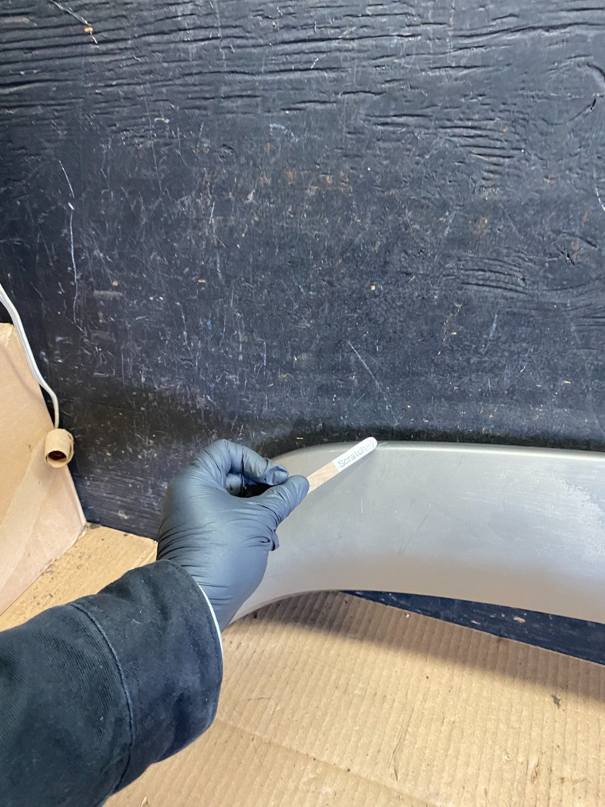 2001 2002 2003 Toyota Prius Trunk Rear Wing Trunk Spoiler T6821 DG3