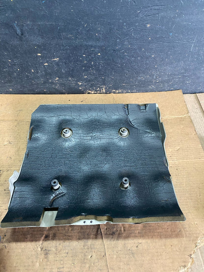 2001 to 2004 Cadillac Deville Seville Northstar Engine Motor Cover Q8511 DG4