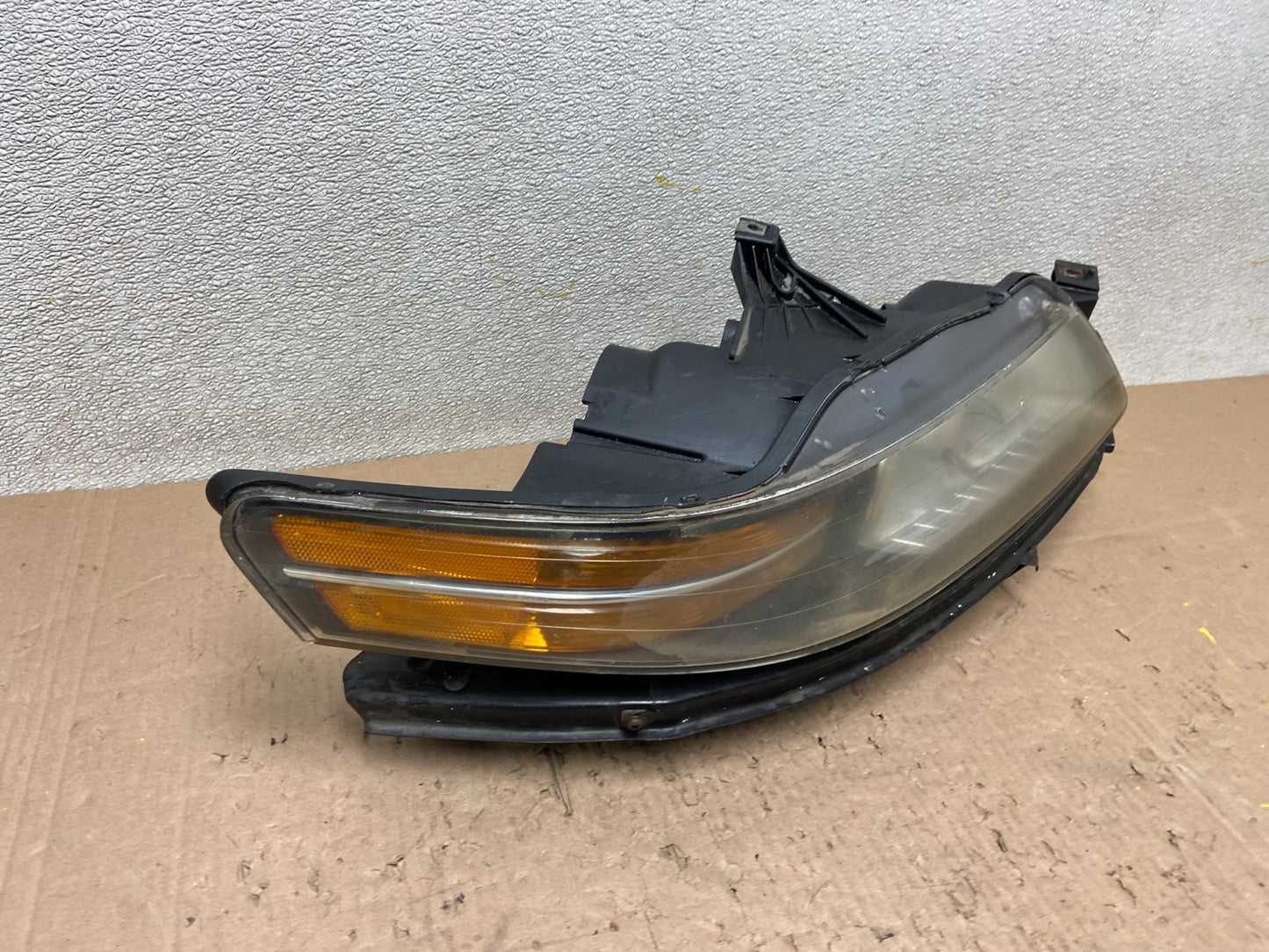 2004 2005 2006 Acura TL Headlight Right Passenger Side Xenon HID Oem Y0374 DW2