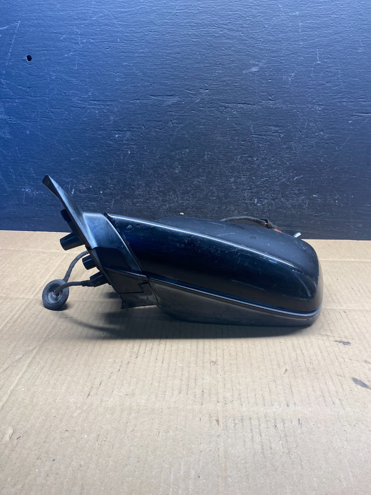 1998-2006 BMW E46 325CI 330CI Left Driver LH Side View Door Mirror AD5010 DW3