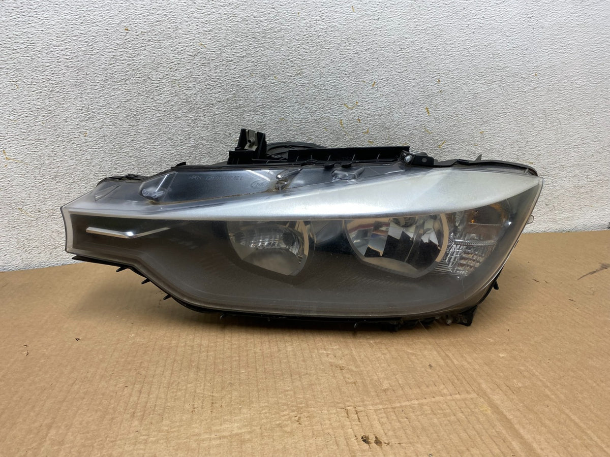 2012-2015 Bmw 3 Series F30 Sedan Left Driver Headlight Halogen AI6897 DW0