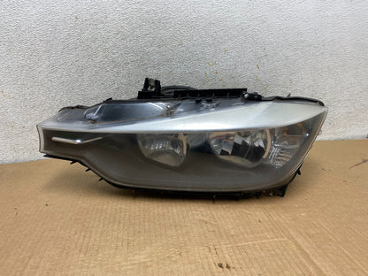 2012-2015 Bmw 3 Series F30 Sedan Left Driver Headlight Halogen AI6897 DW0