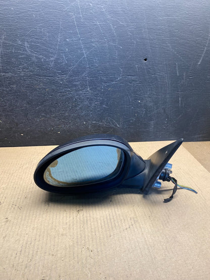 2006 to 2008 BMW 328i 335i Left Driver Lh Side View Door Mirror AH4518 DW8