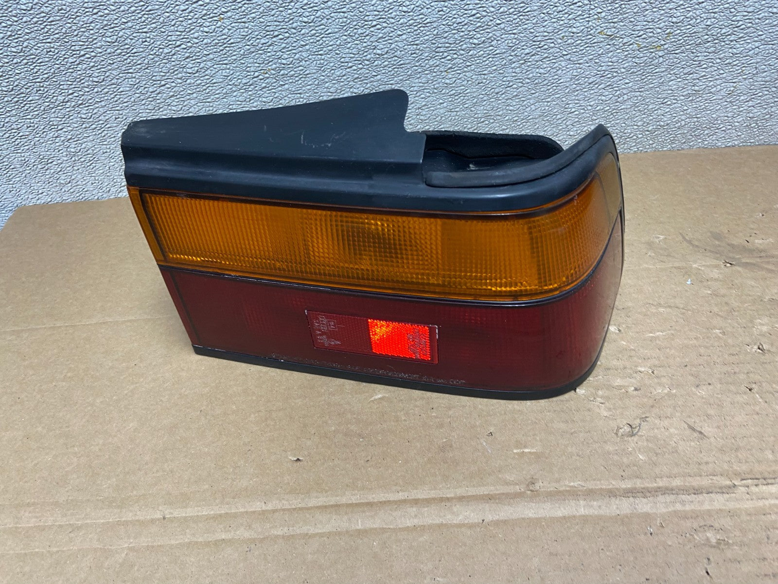 1990 to 1991 Honda Civic DX EF Sedan Right Passenger RH Tail Light AB4472 Dg0
