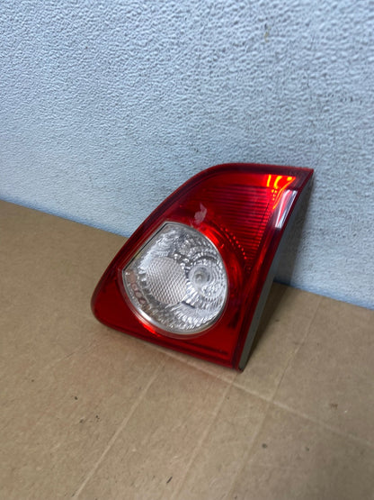 2009-2010 Toyota Corolla Right Passenger Rh Side Tail Light Inner AD5379 LK1