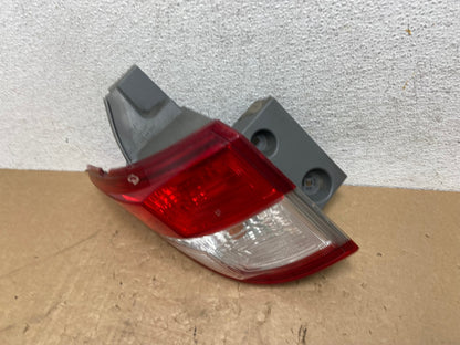2011 to 2017 Nissan Quest Left Passenger LH Side Tail Light AG1277 LK1