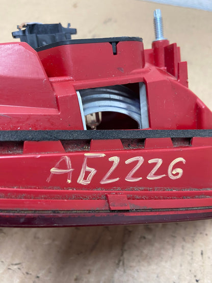 2009 2010 2011 2012 Audi A4 Sedan Left Driver Inner LED Tail Light AG2226 LK7