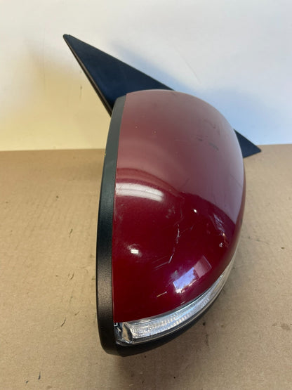 2016-2018 Kia Optima Right Passenger View Door Mirror ah0443 DG10