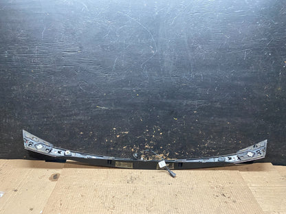 2011 2012 2013 2014 Chrysler 200 Sedan Rear Trunk Chrome Moulding Oem x0138 DG5