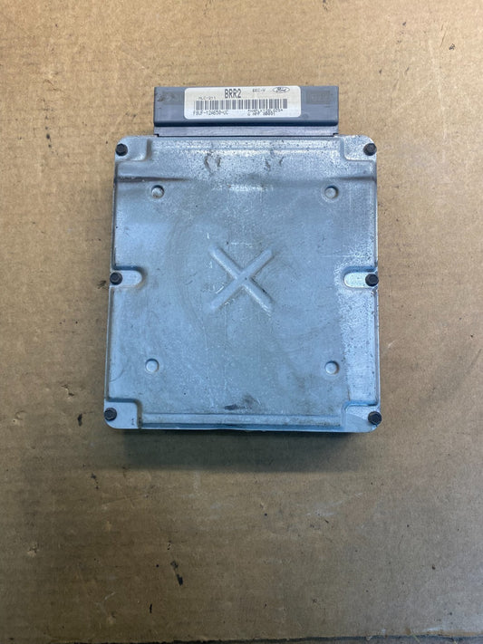 1998 1999 Ford E350 Van 5.4L Engine Control Module Unit ECU aa0904 DG0