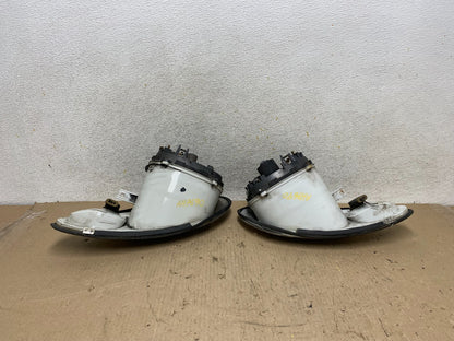 1996 to 1999 Mercury Sable Left+Right Side Set Halogen Headlights AH7690 DW6