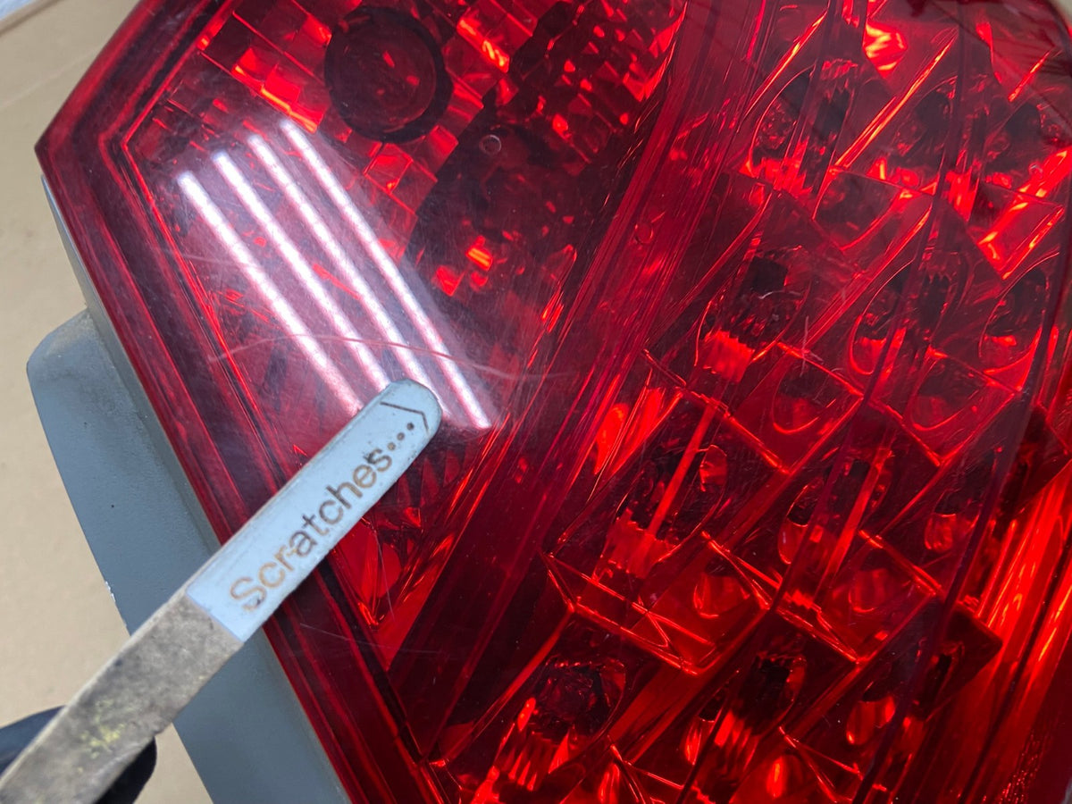 2006 - 2007 Honda Accord Right Passenger Side Tail light AG9154 LK3