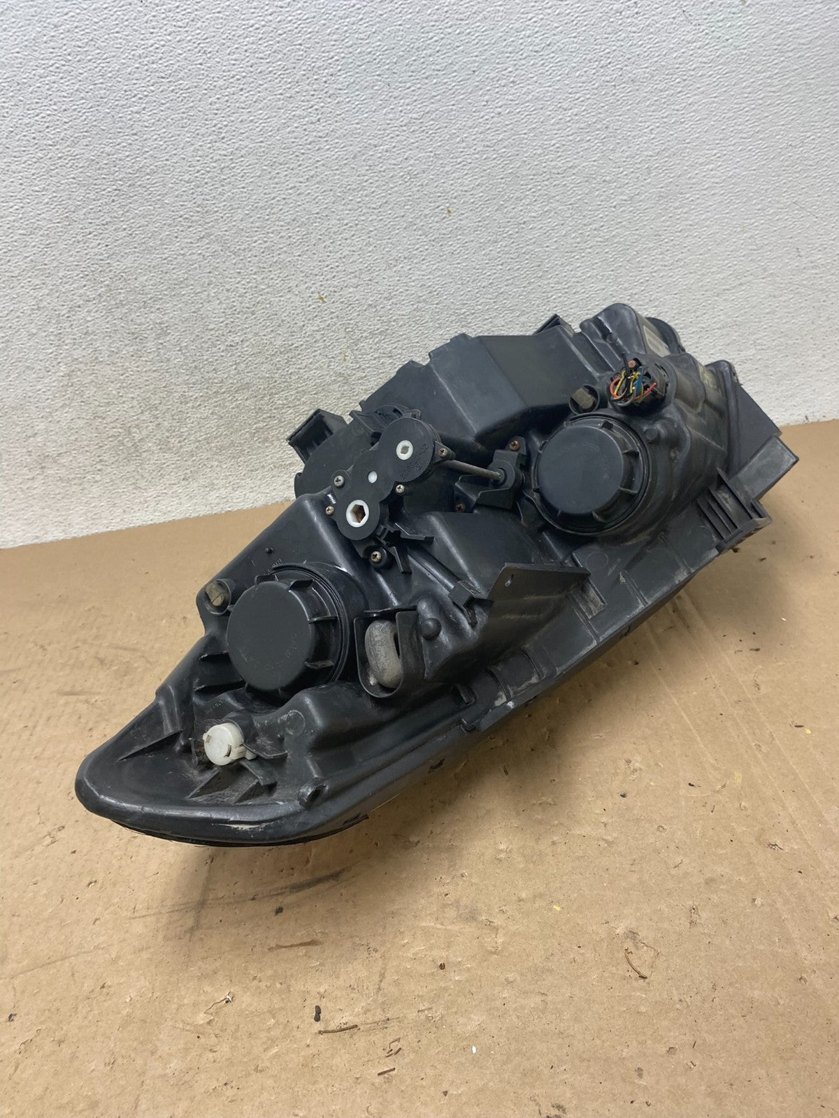 2012 - 2013 Kia Soul Right Passenger RH Headlight Halogen TYC AG4893 DW6