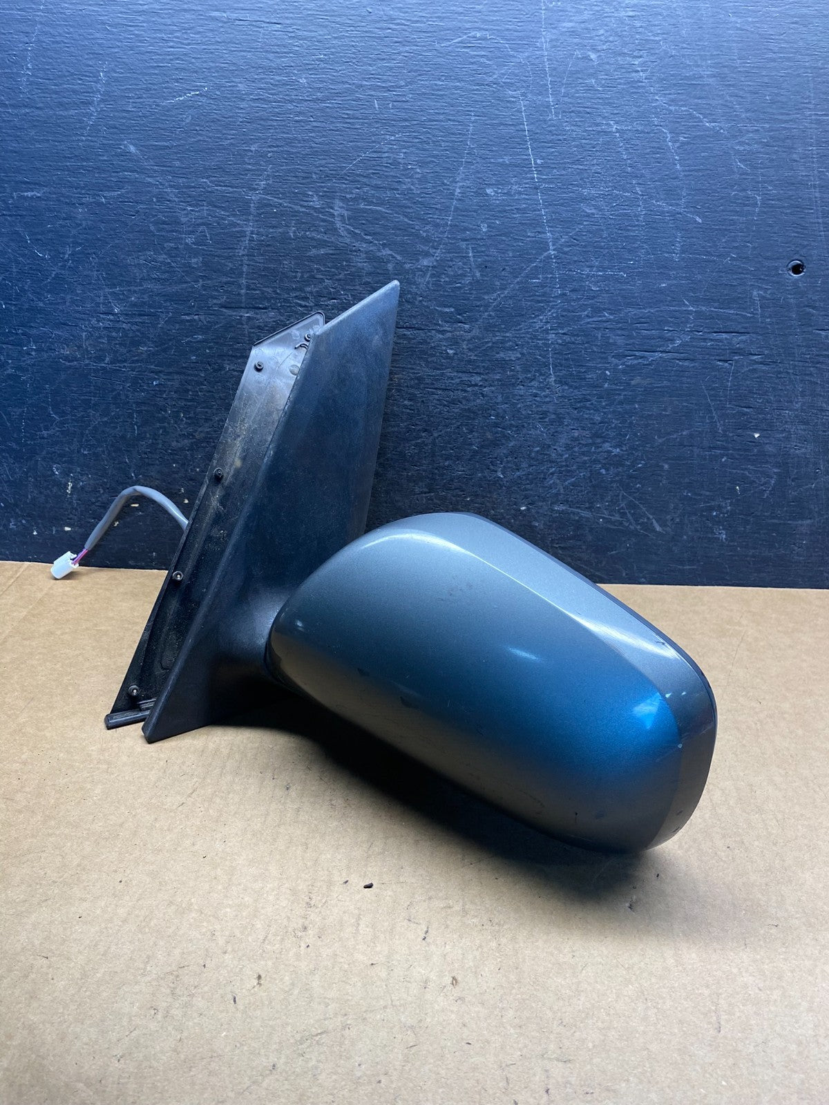 2004 to 2009 Toyota Prius Left Driver LH View Door Mirror AH7131 DW2