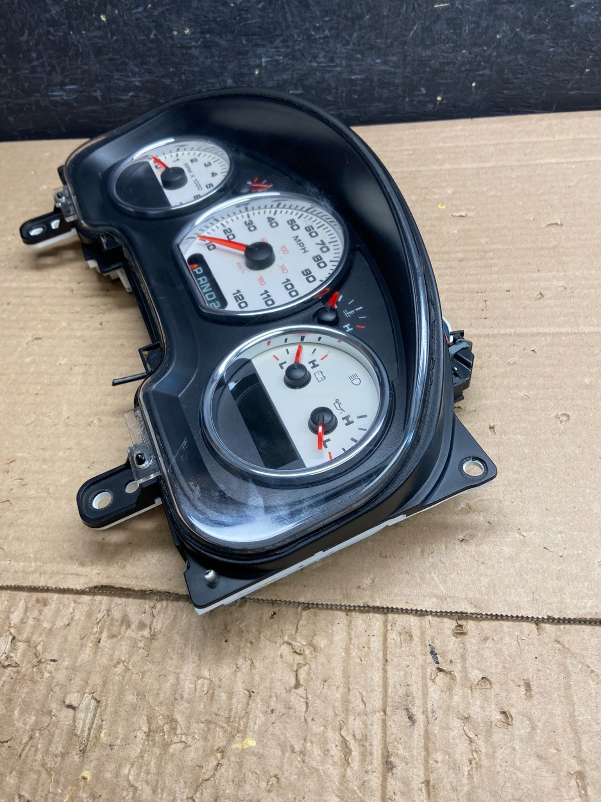 2004 2008 Ford F150 F-150 Speedometer Cluster Gauge AG0316 DG4