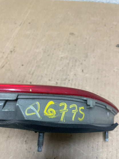 2013 2014 2015 Nissan Sentra Led Right Passenger Inner Tail Light Oem Q6775 DW8