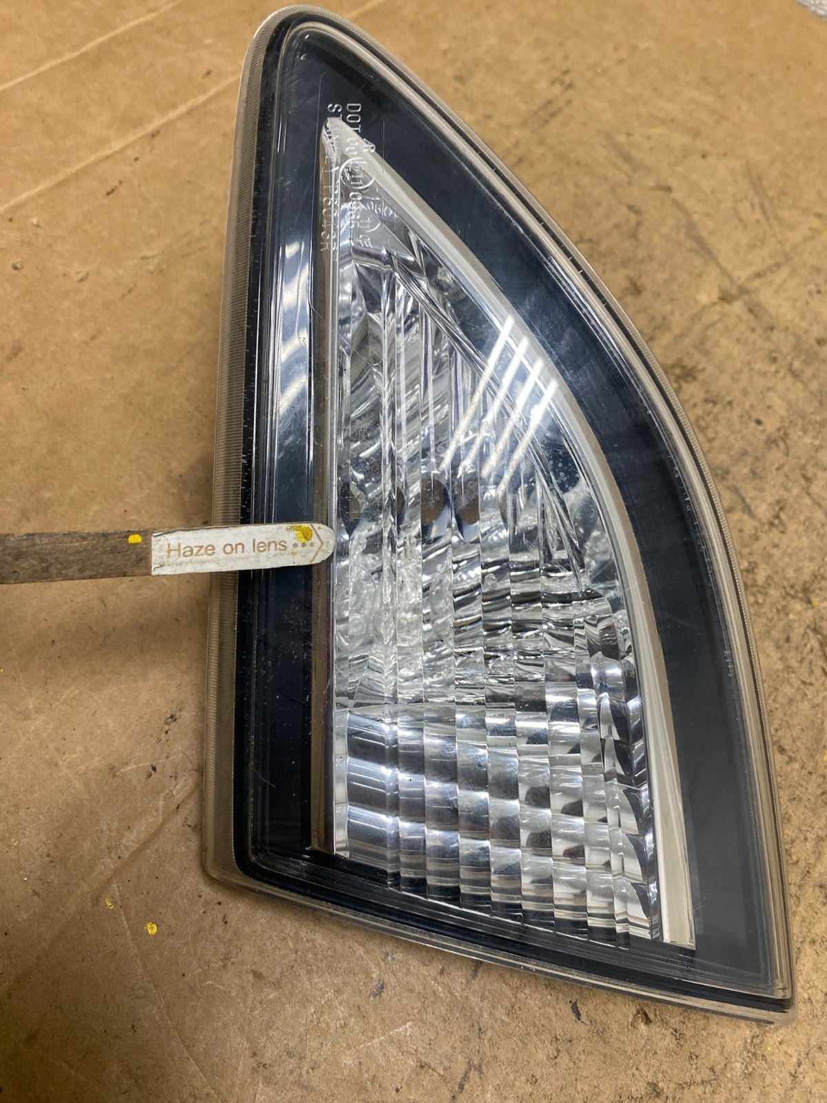 Sedan 2010-2013 Mazda 3 Right Passenger RH Side Inner Tail Light T5053 DW3