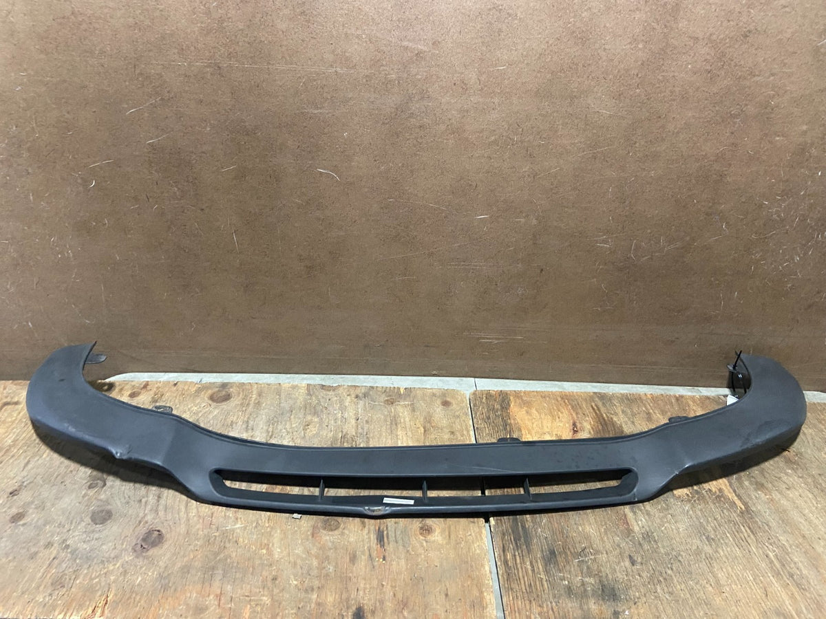 2010 to 2015 Hyundai Tucson Front Bumper Lower Valance Textured Ah8575 PS0