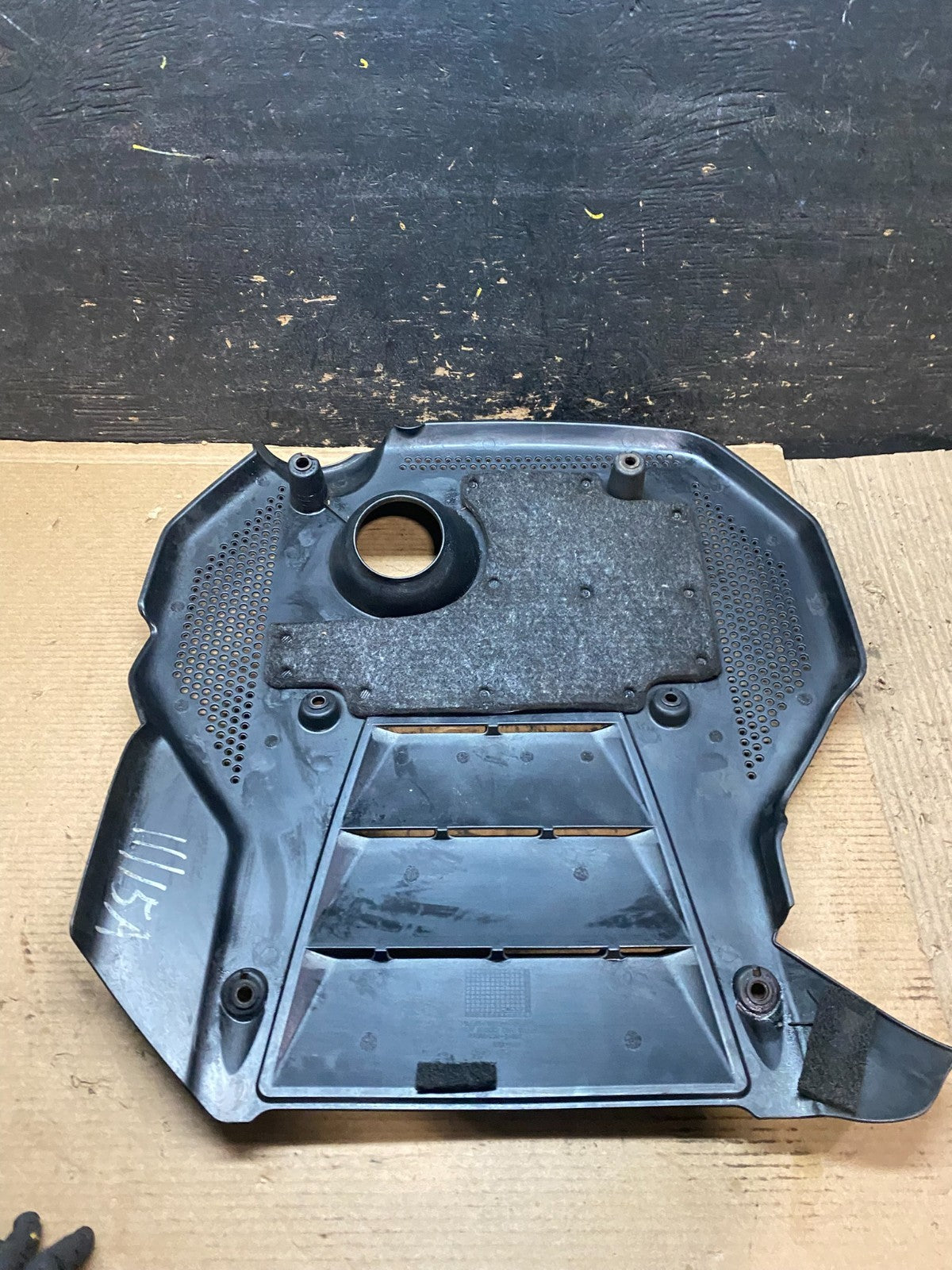 2006 to 2008 Hyundai Sonata V6 Engine Motor Shield Cover OEM V9403 DG4