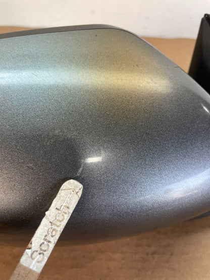 2014 to 2017 Nissan Rogue Right Passenger Side View Door Mirror AG0658 DW7