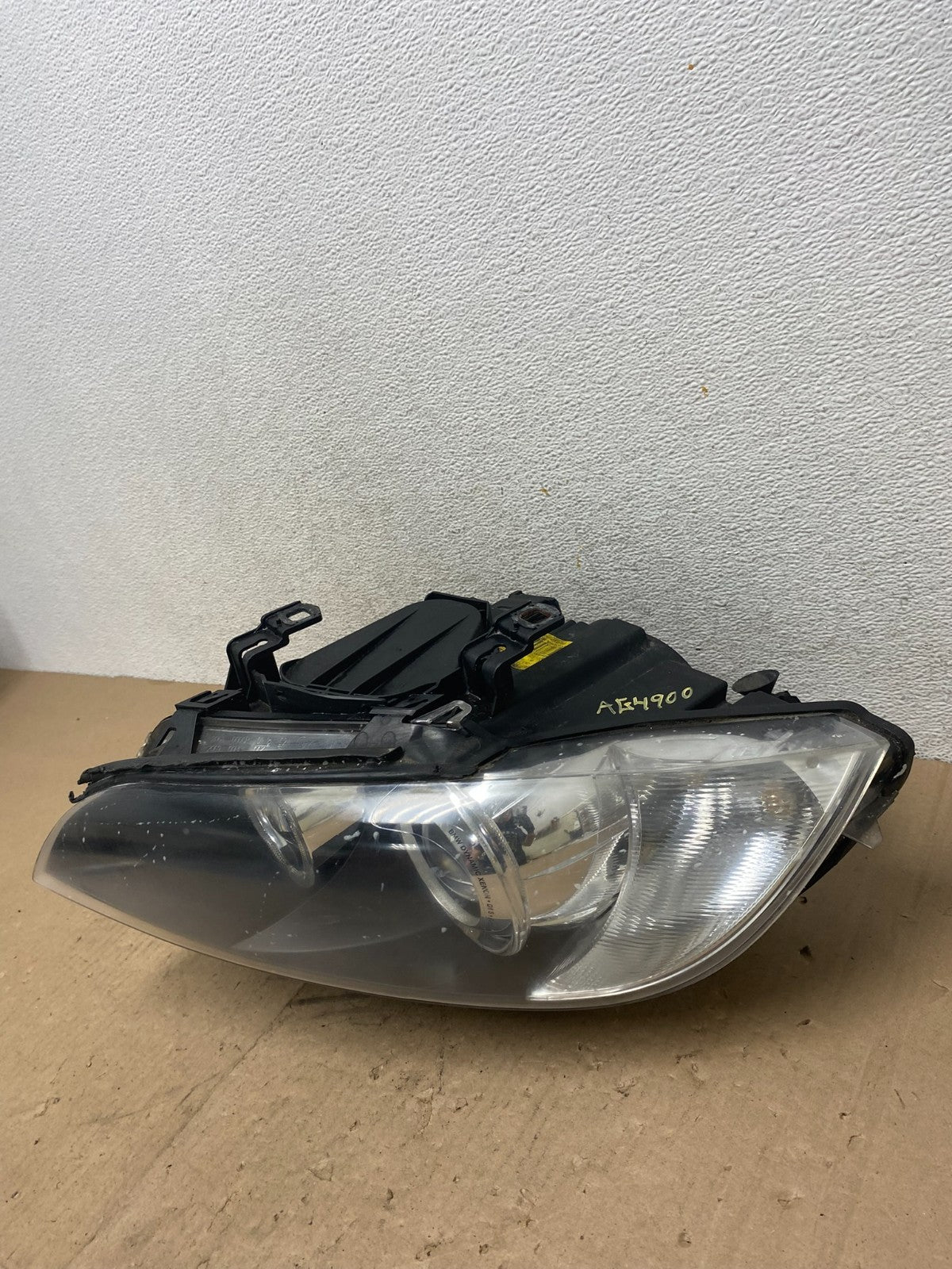 2007-2010 BMW 3-Series Coupe 335i Left Driver Lh Headlight Xenon HID AG4900 DW2